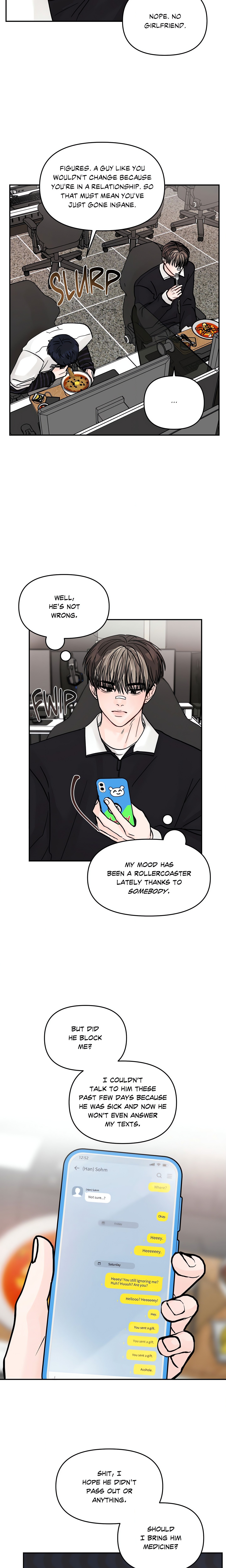 Jumping the Geon (Uncensored) Page 11 - MangaHe