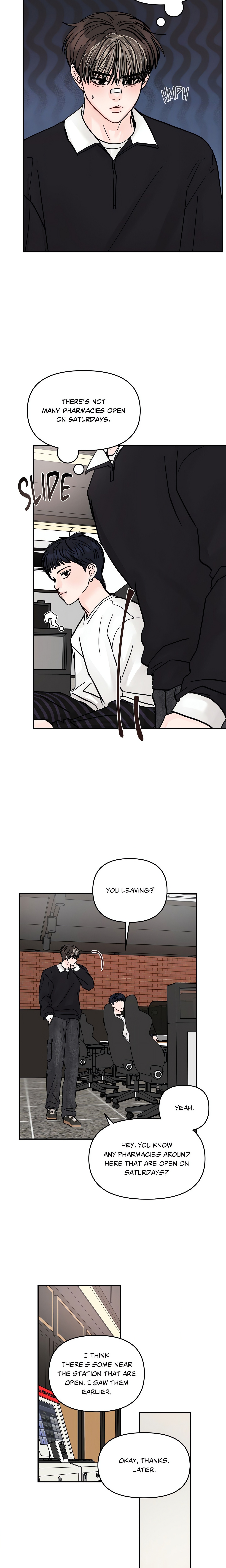 Jumping the Geon (Uncensored) Page 12 - MangaHe