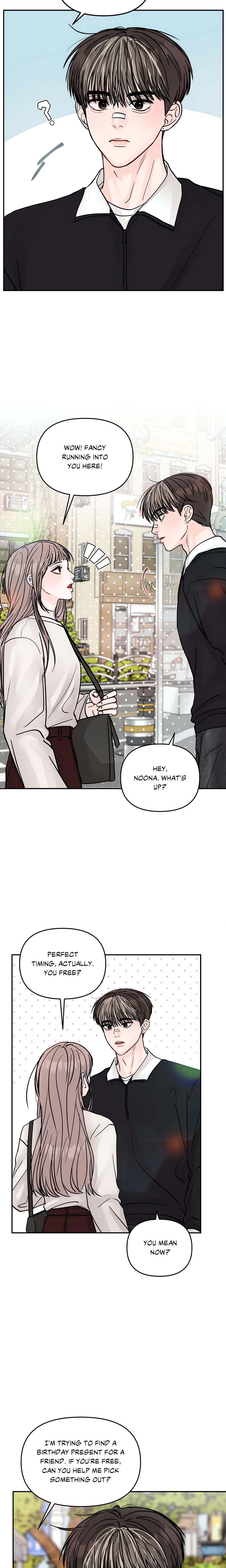 Jumping the Geon (Uncensored) Page 14 - MangaHe