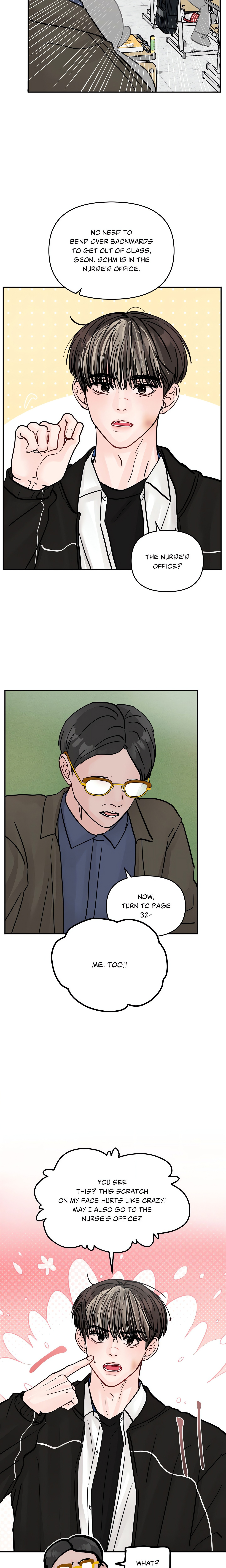 Jumping the Geon (Uncensored) Page 4 - MangaHe