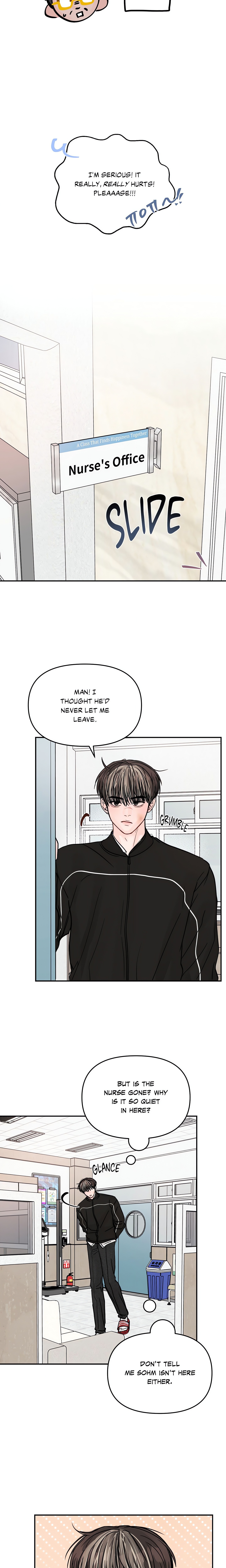 Jumping the Geon (Uncensored) Page 5 - MangaHe