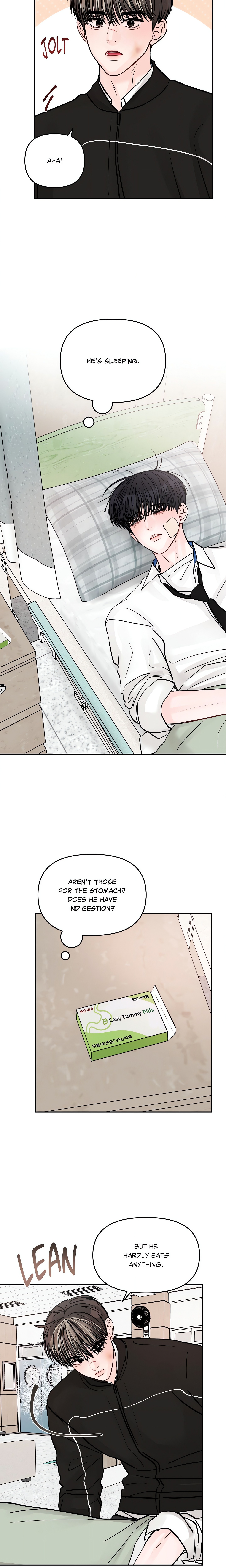 Jumping the Geon (Uncensored) Page 6 - MangaHe