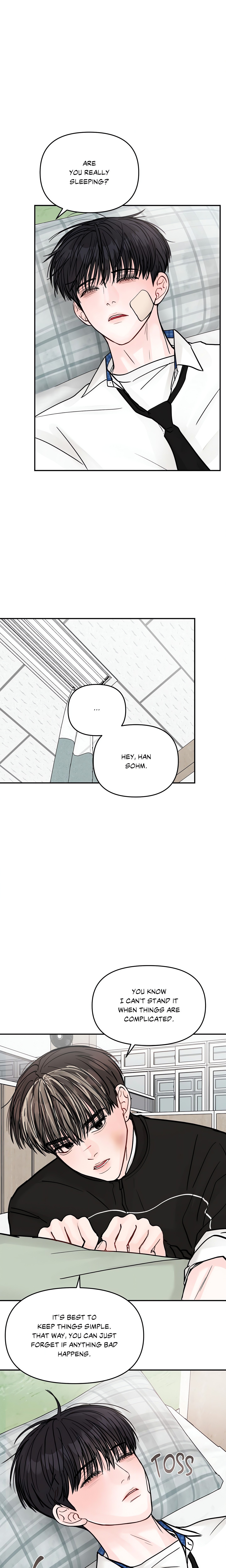 Jumping the Geon (Uncensored) Page 7 - MangaHe