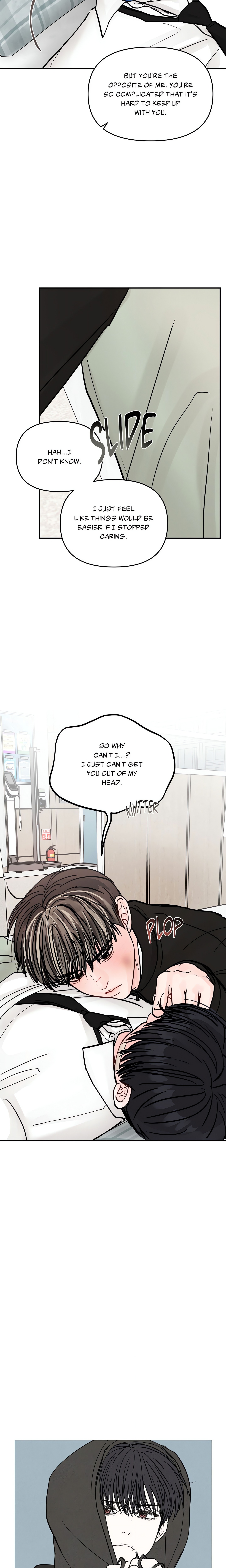 Jumping the Geon (Uncensored) Page 8 - MangaHe