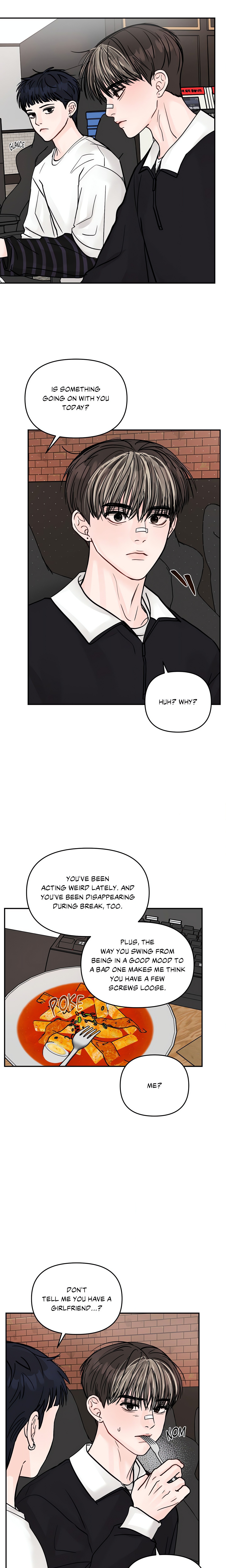 Jumping the Geon (Uncensored) Page 10 - MangaHe