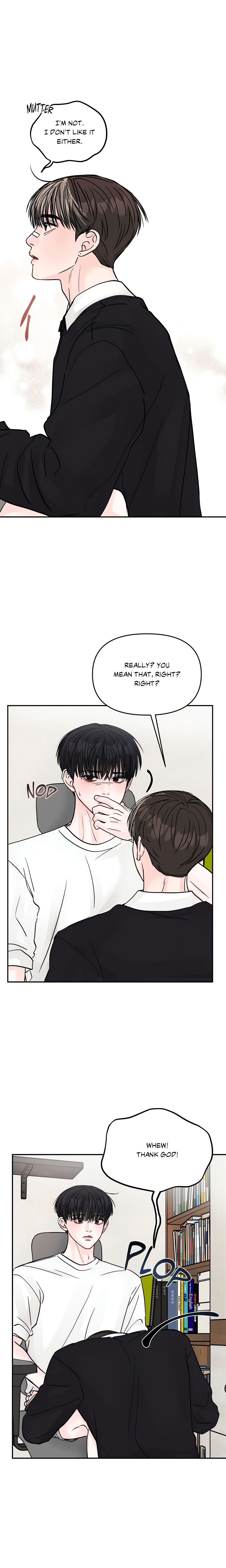 Jumping the Geon (Uncensored) Page 11 - MangaHe