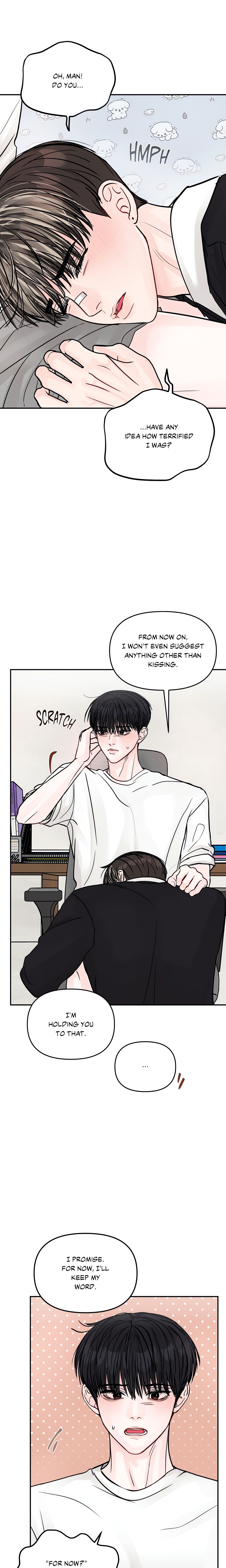 Jumping the Geon (Uncensored) Page 12 - MangaHe
