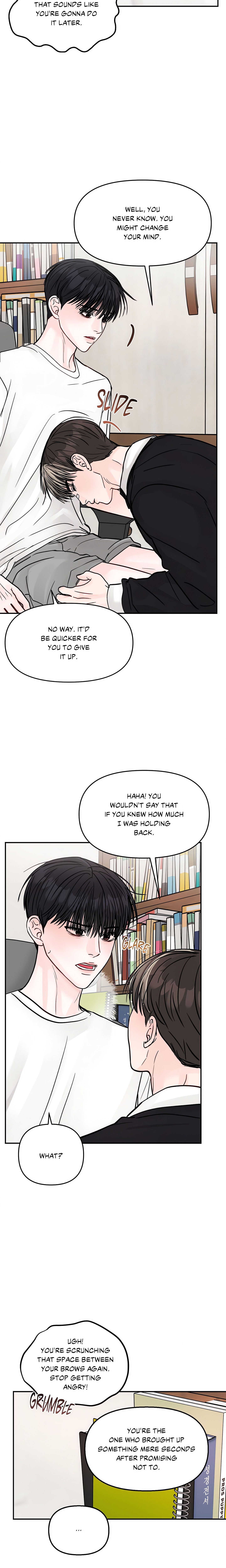Jumping the Geon (Uncensored) Page 13 - MangaHe