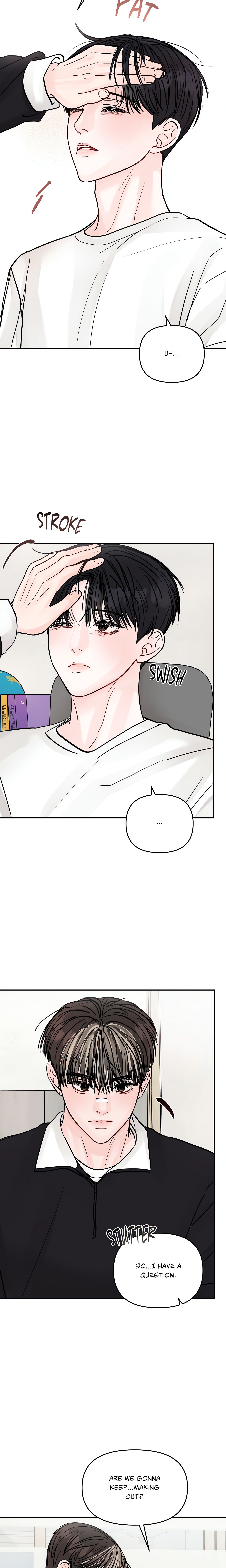 Jumping the Geon (Uncensored) Page 15 - MangaHe
