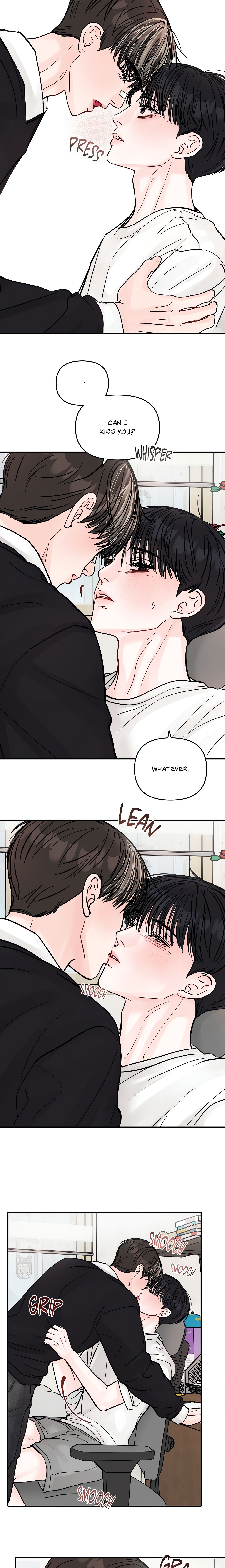 Jumping the Geon (Uncensored) Page 18 - MangaHe