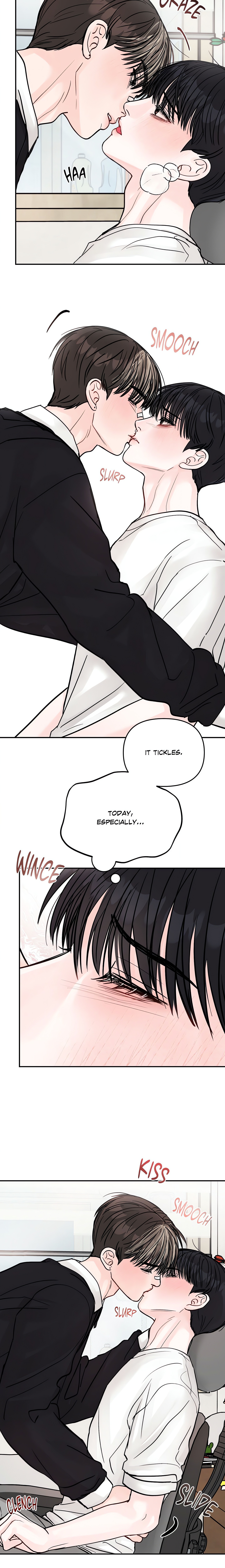 Jumping the Geon (Uncensored) Page 19 - MangaHe
