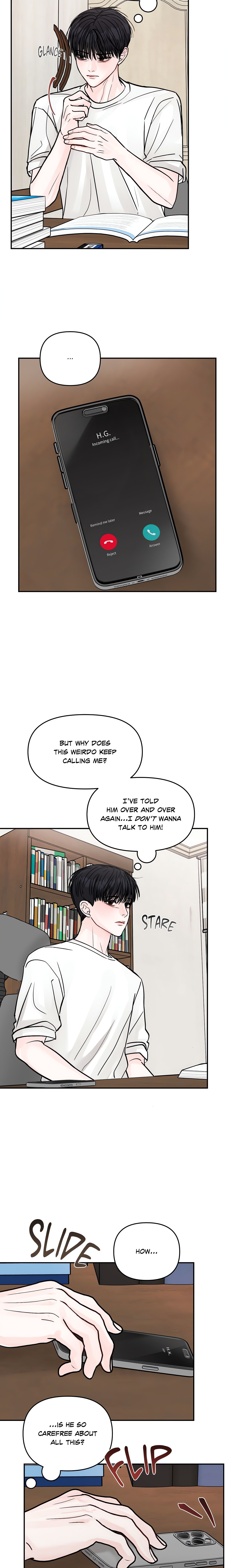 Jumping the Geon (Uncensored) Page 4 - MangaHe