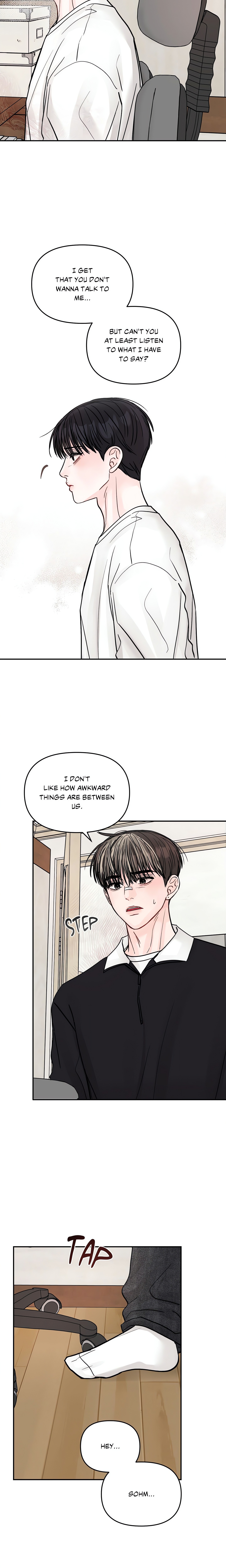 Jumping the Geon (Uncensored) Page 7 - MangaHe