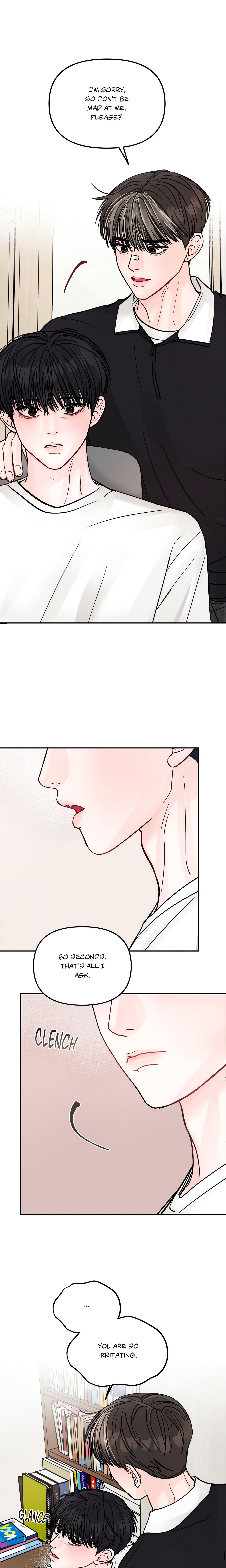 Jumping the Geon (Uncensored) Page 8 - MangaHe