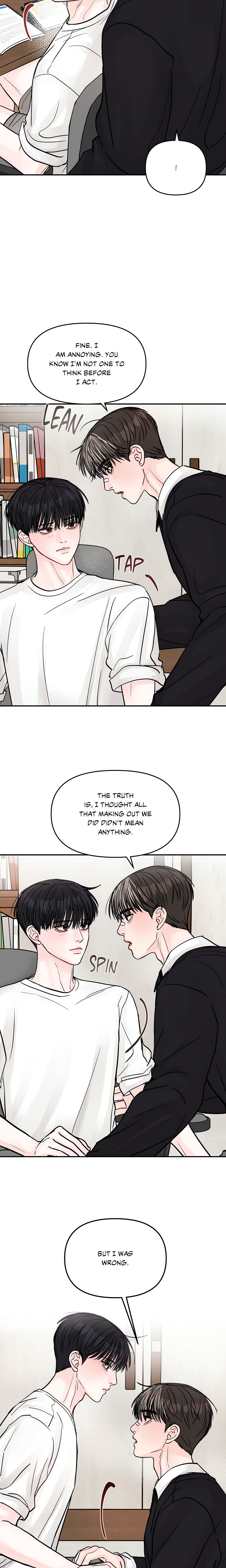 Jumping the Geon (Uncensored) Page 9 - MangaHe