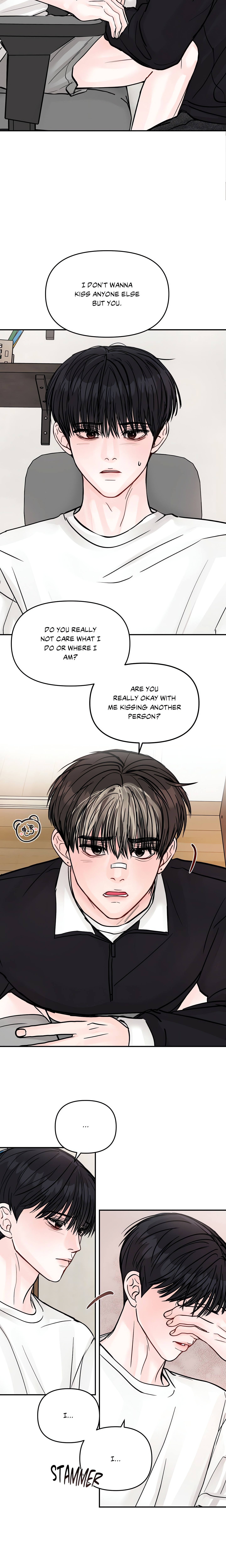 Jumping the Geon (Uncensored) Page 10 - MangaHe