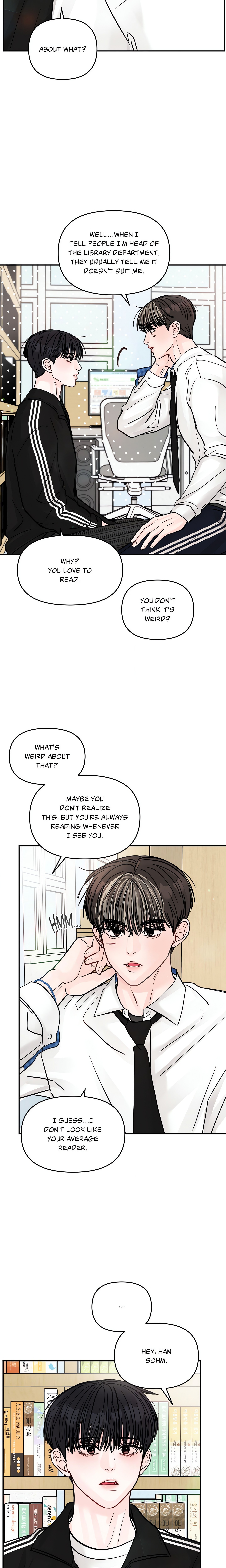 Jumping the Geon (Uncensored) Page 11 - MangaHe