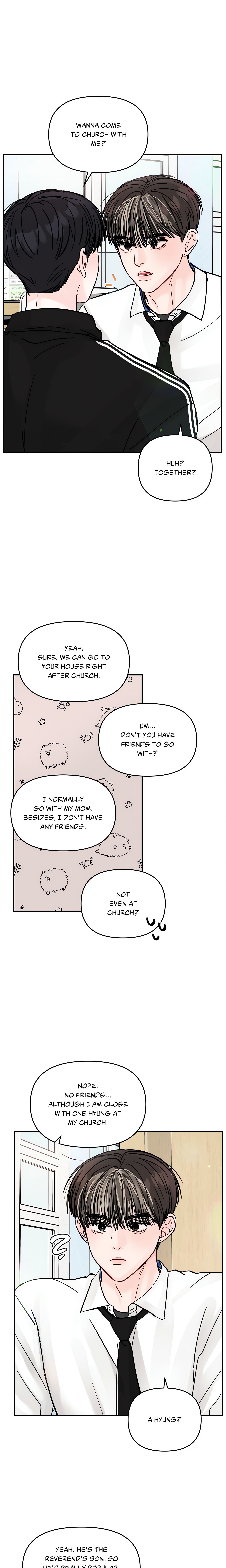 Jumping the Geon (Uncensored) Page 13 - MangaHe