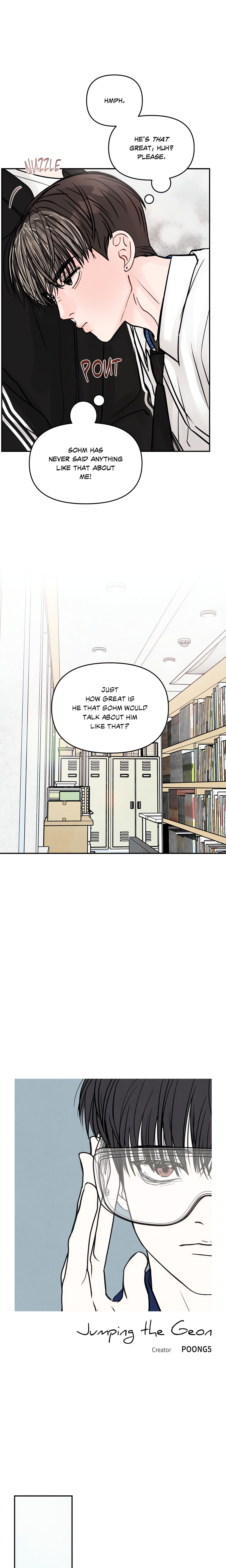 Jumping the Geon (Uncensored) Page 15 - MangaHe