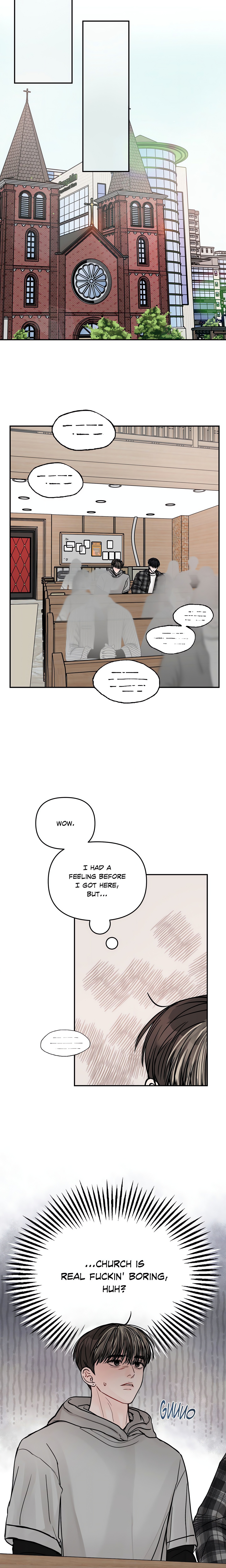 Jumping the Geon (Uncensored) Page 16 - MangaHe