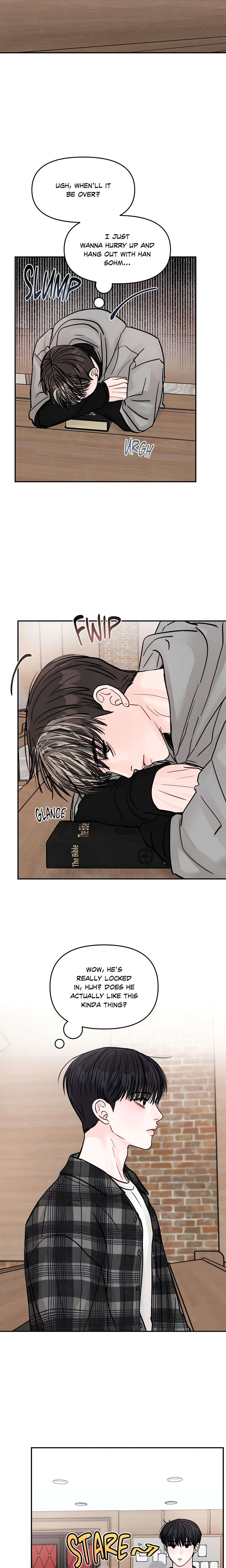 Jumping the Geon (Uncensored) Page 17 - MangaHe