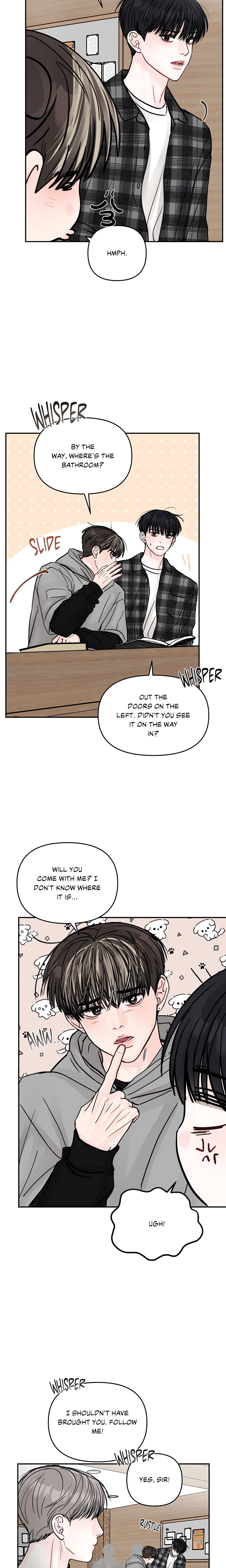 Jumping the Geon (Uncensored) Page 19 - MangaHe