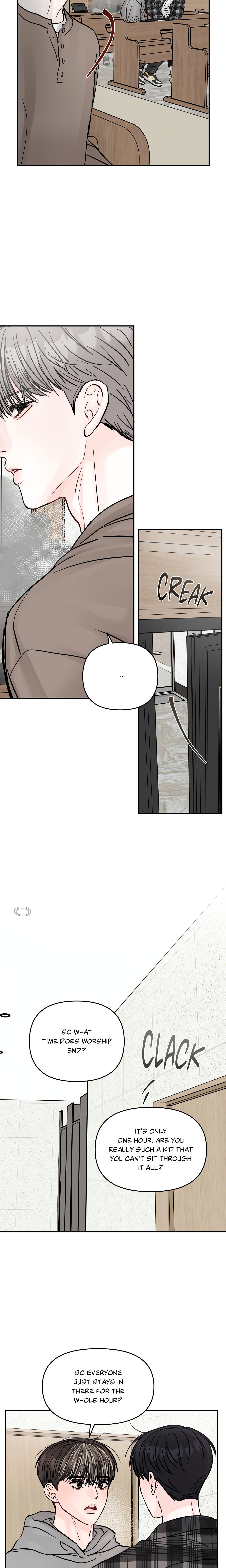 Jumping the Geon (Uncensored) Page 20 - MangaHe