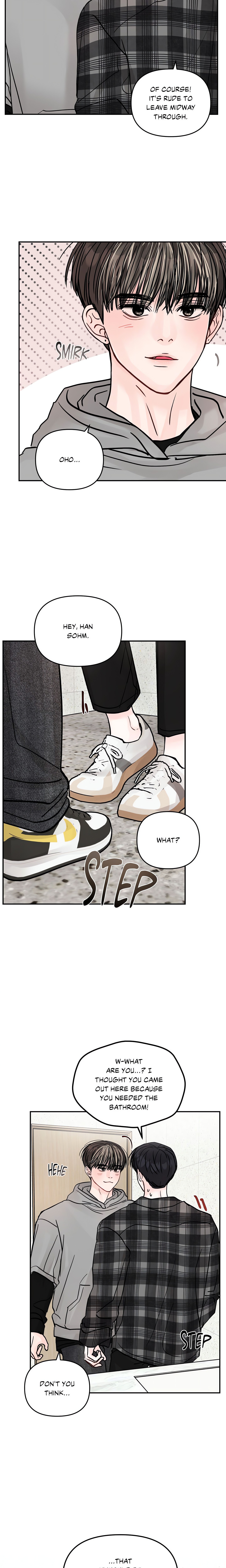 Jumping the Geon (Uncensored) Page 21 - MangaHe