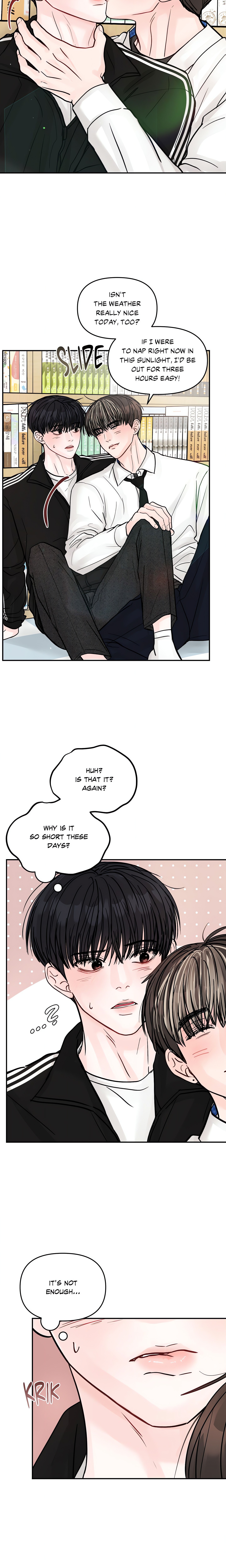 Jumping the Geon (Uncensored) Page 4 - MangaHe