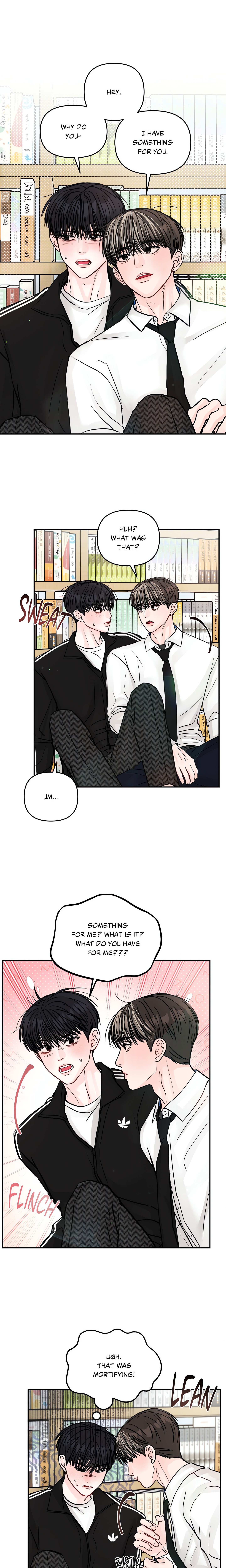 Jumping the Geon (Uncensored) Page 5 - MangaHe
