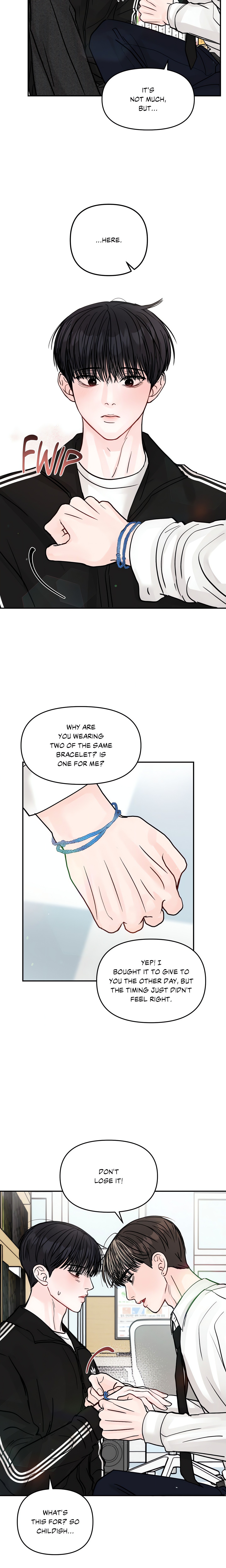 Jumping the Geon (Uncensored) Page 6 - MangaHe