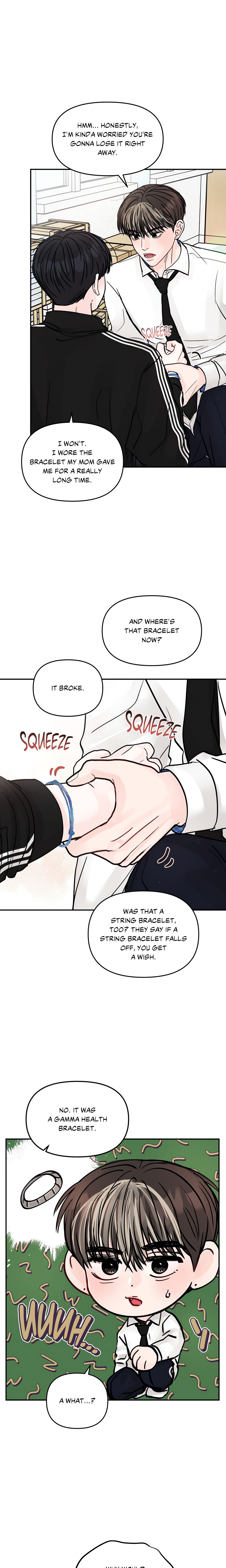 Jumping the Geon (Uncensored) Page 7 - MangaHe