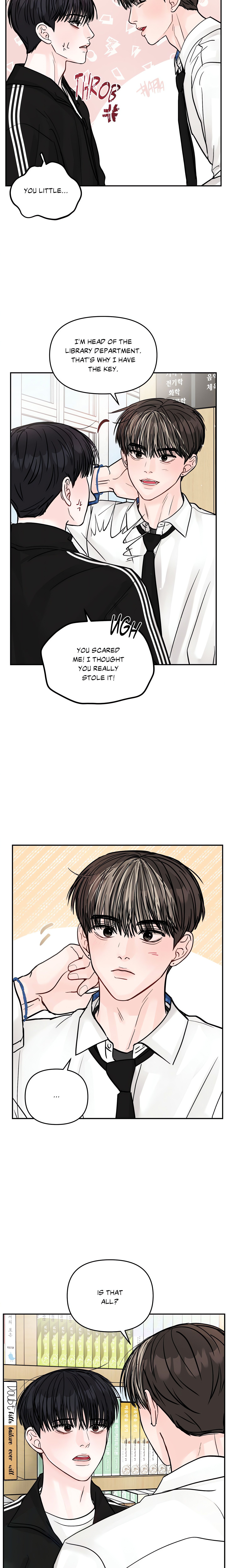 Jumping the Geon (Uncensored) Page 10 - MangaHe