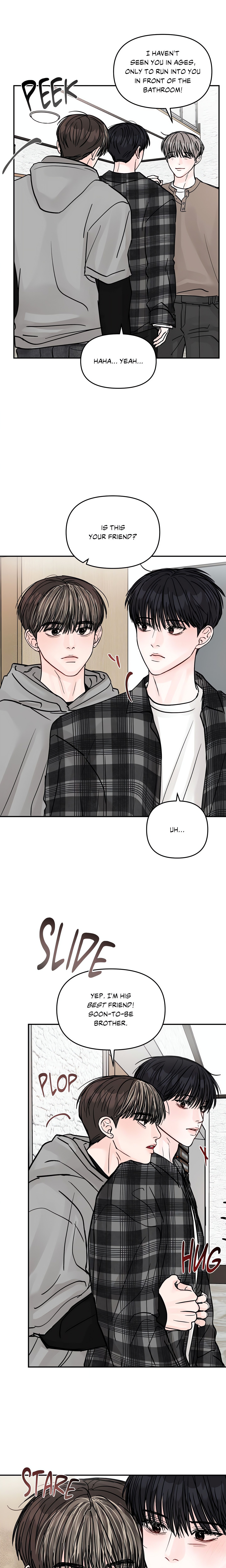 Jumping the Geon (Uncensored) Page 11 - MangaHe