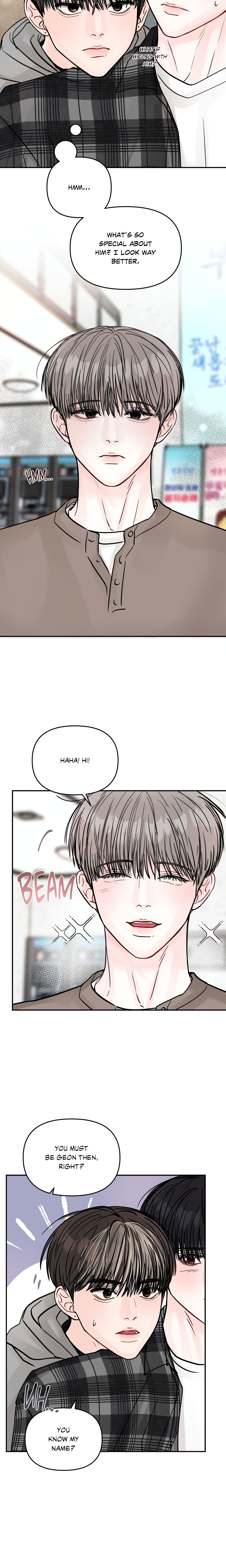 Jumping the Geon (Uncensored) Page 12 - MangaHe