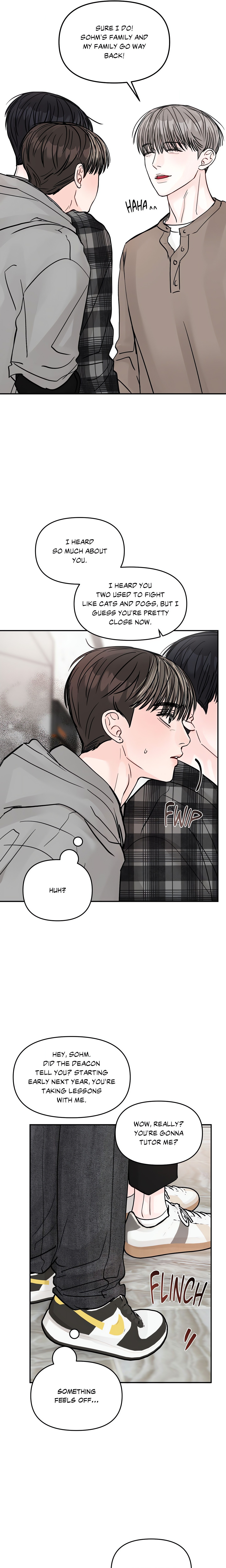 Jumping the Geon (Uncensored) Page 13 - MangaHe