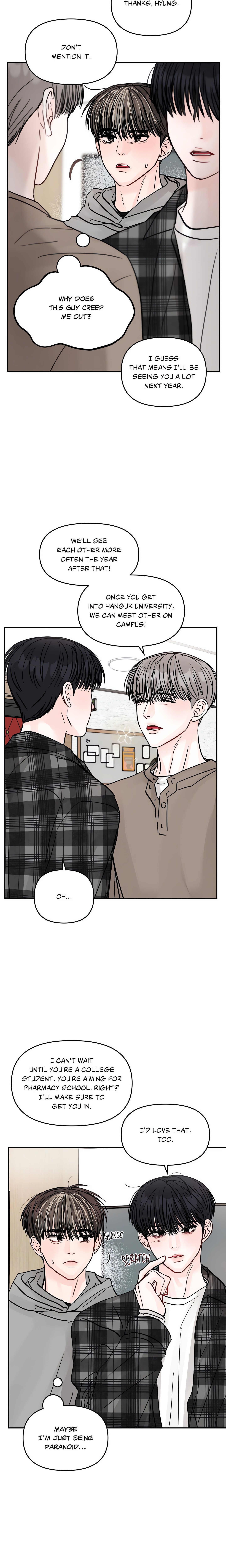 Jumping the Geon (Uncensored) Page 14 - MangaHe