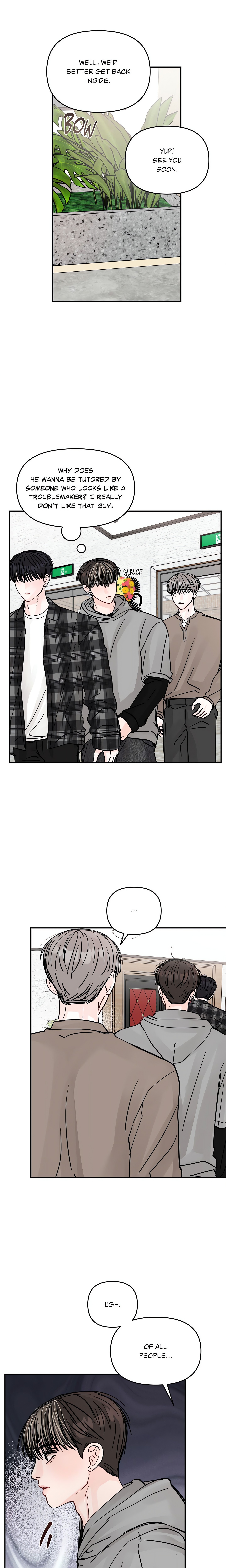 Jumping the Geon (Uncensored) Page 15 - MangaHe