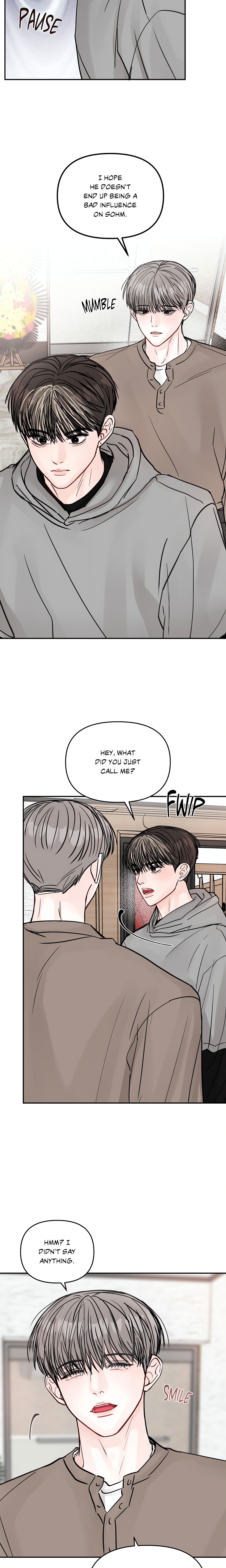 Jumping the Geon (Uncensored) Page 16 - MangaHe