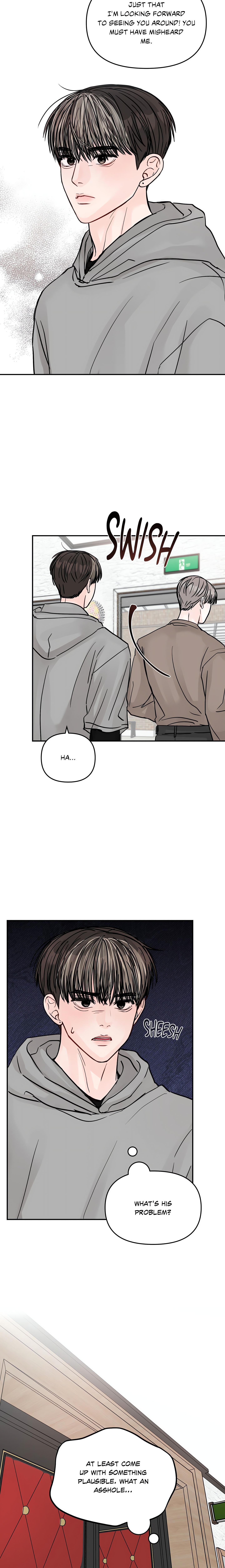 Jumping the Geon (Uncensored) Page 17 - MangaHe