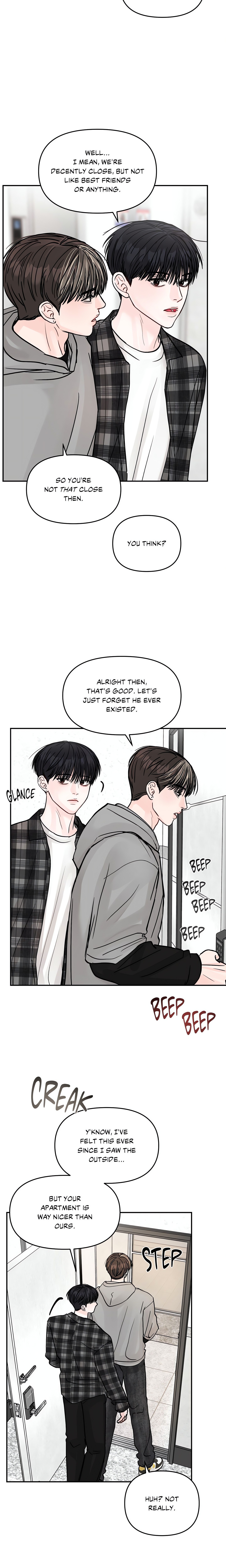 Jumping the Geon (Uncensored) Page 19 - MangaHe