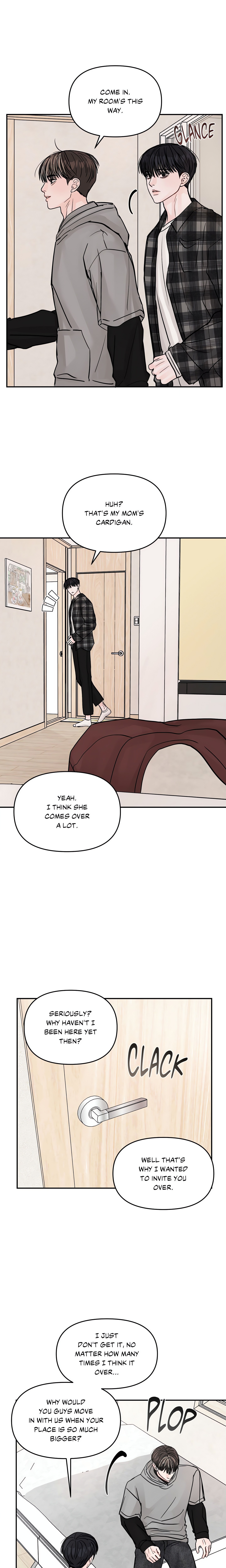 Jumping the Geon (Uncensored) Page 20 - MangaHe