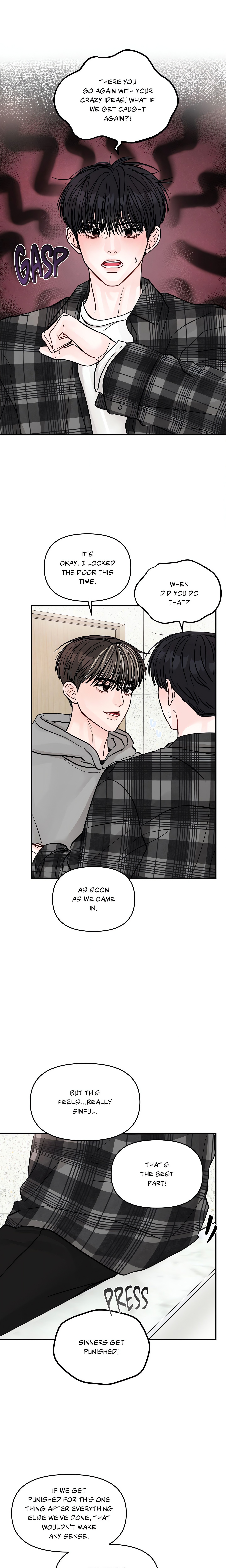 Jumping the Geon (Uncensored) Page 3 - MangaHe