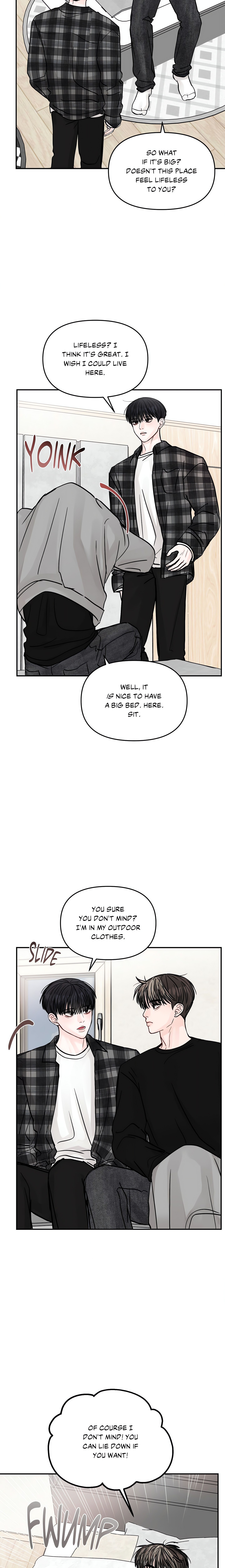 Jumping the Geon (Uncensored) Page 21 - MangaHe