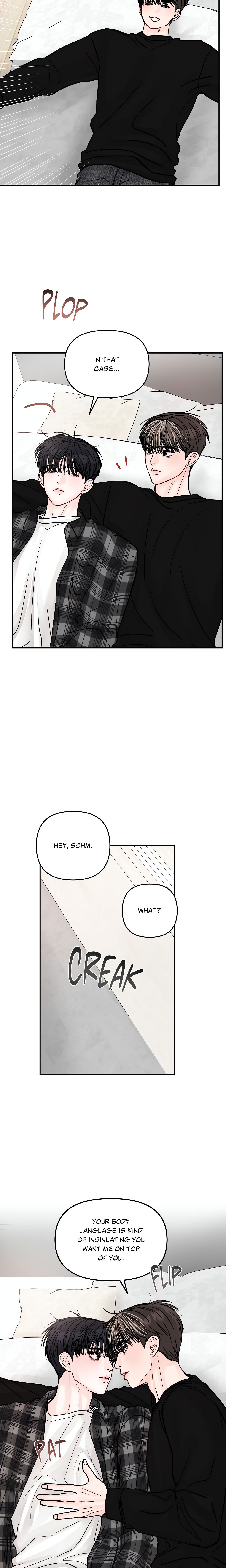 Jumping the Geon (Uncensored) Page 22 - MangaHe