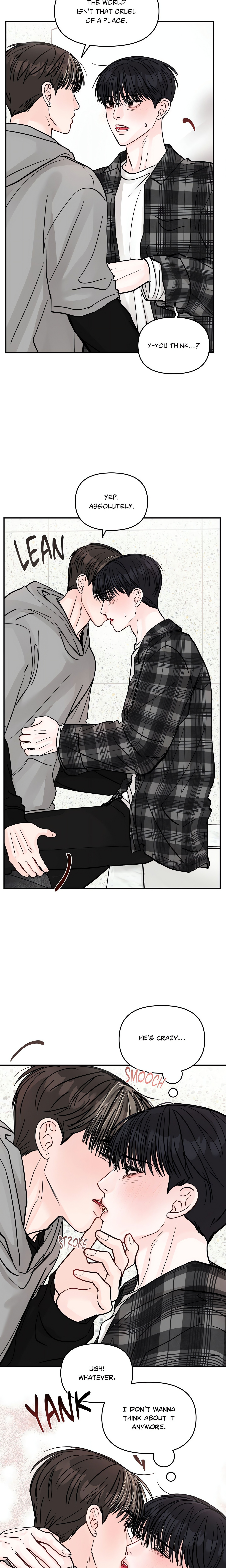 Jumping the Geon (Uncensored) Page 4 - MangaHe
