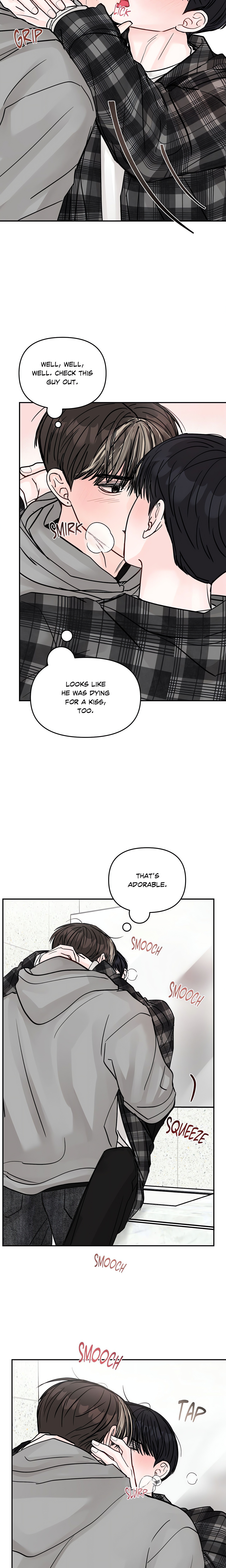 Jumping the Geon (Uncensored) Page 5 - MangaHe
