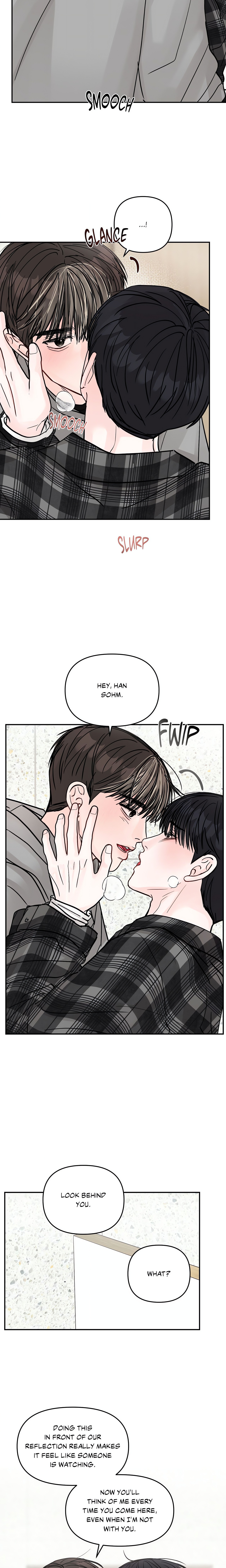Jumping the Geon (Uncensored) Page 6 - MangaHe