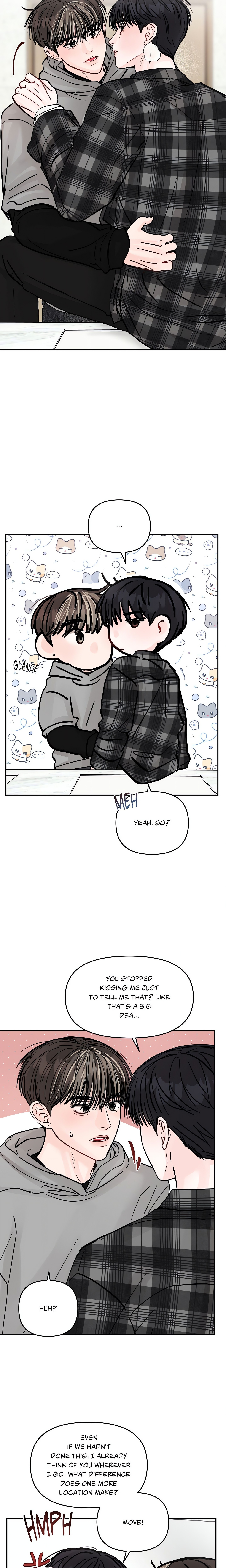 Jumping the Geon (Uncensored) Page 7 - MangaHe