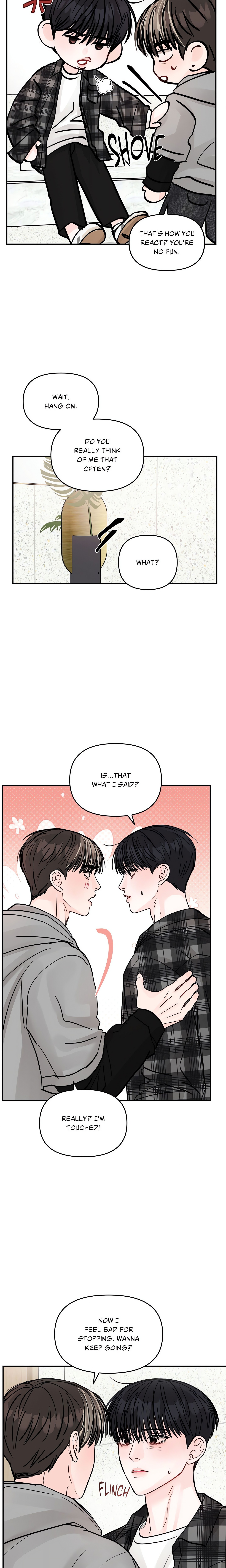 Jumping the Geon (Uncensored) Page 8 - MangaHe